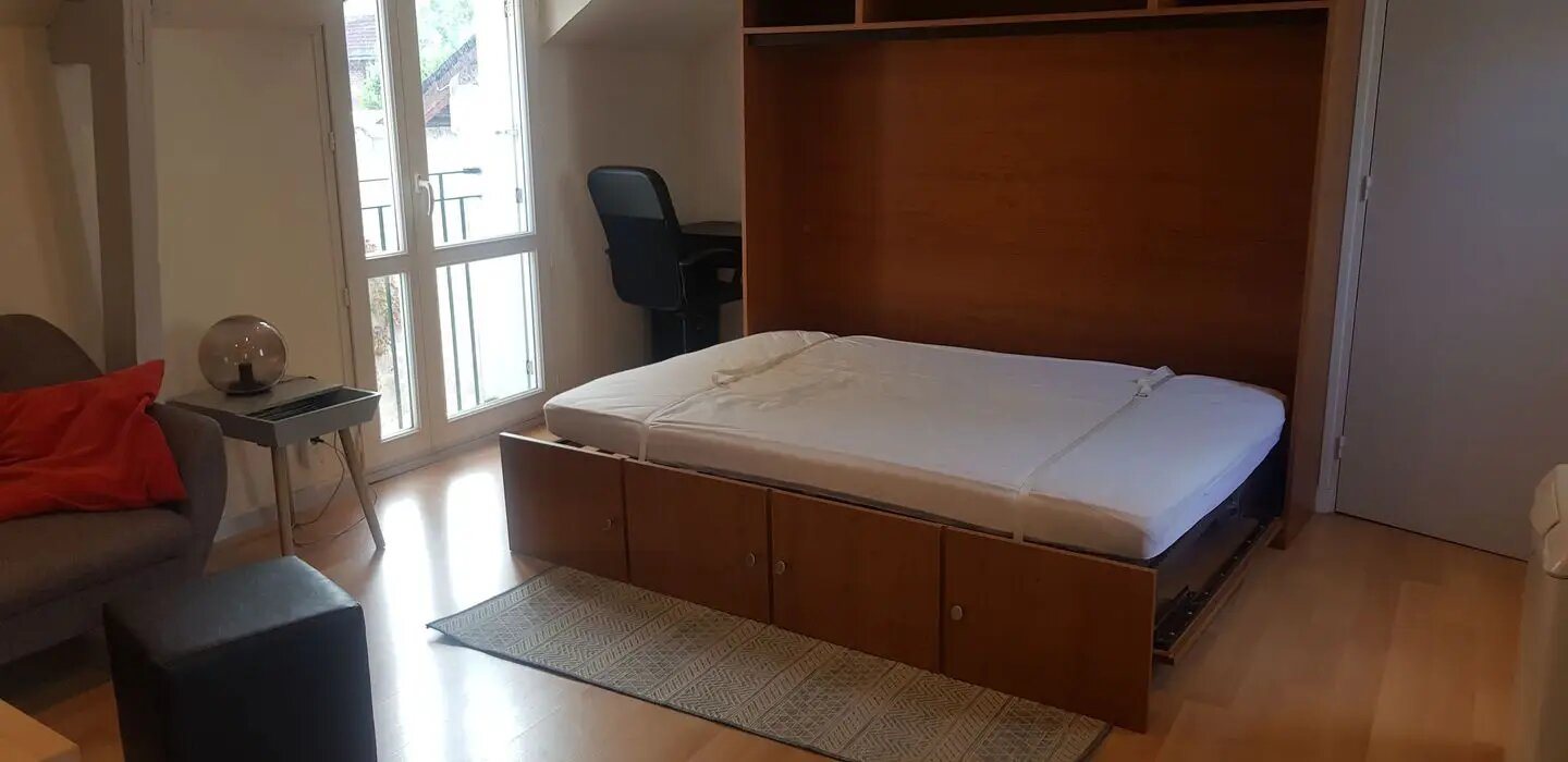 Appartement à louer, 30m², Tours