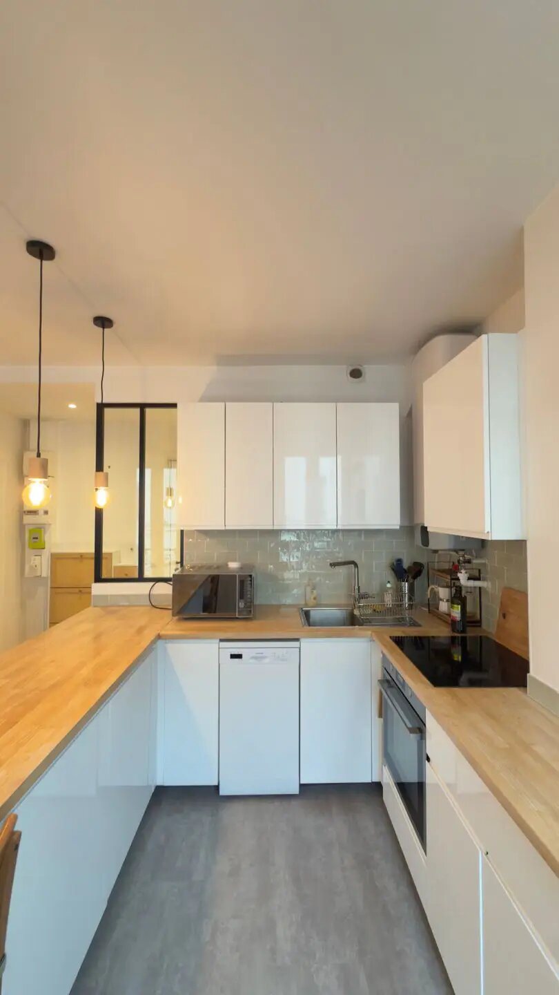 Appartement à louer, 44m², Paris 14ème