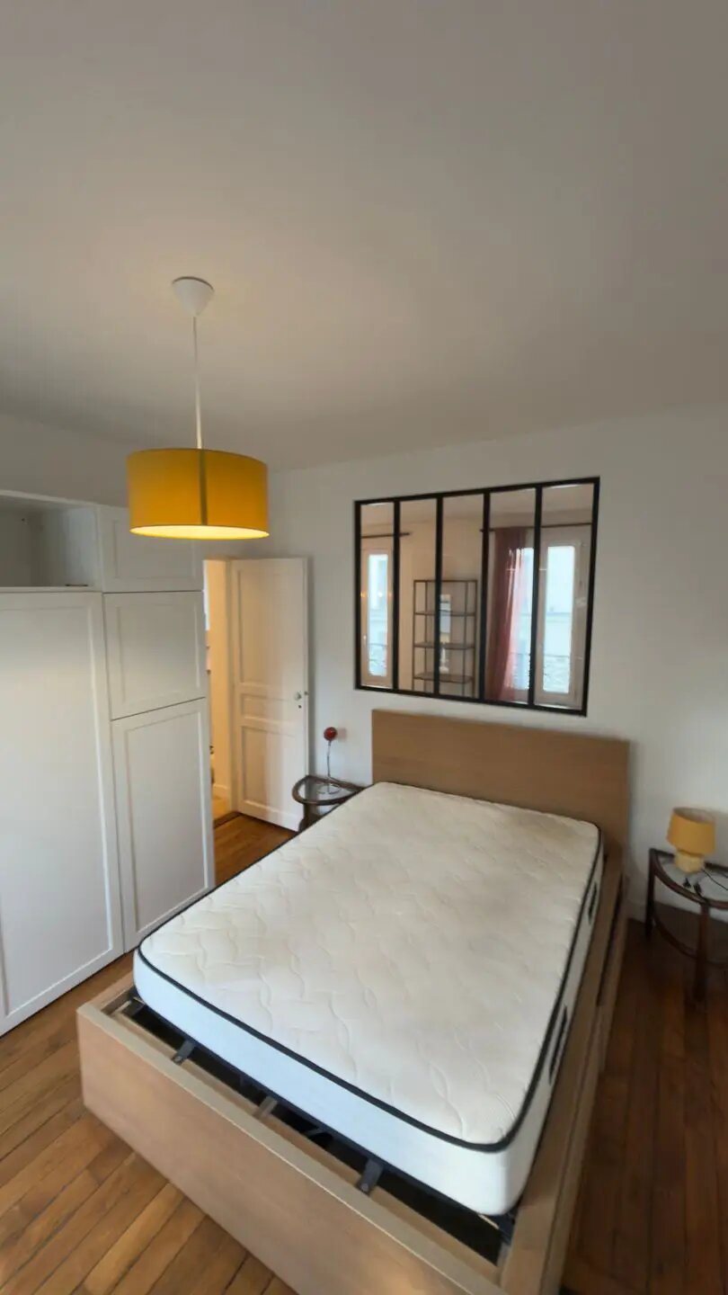 Appartement à louer, 44m², Paris 14ème