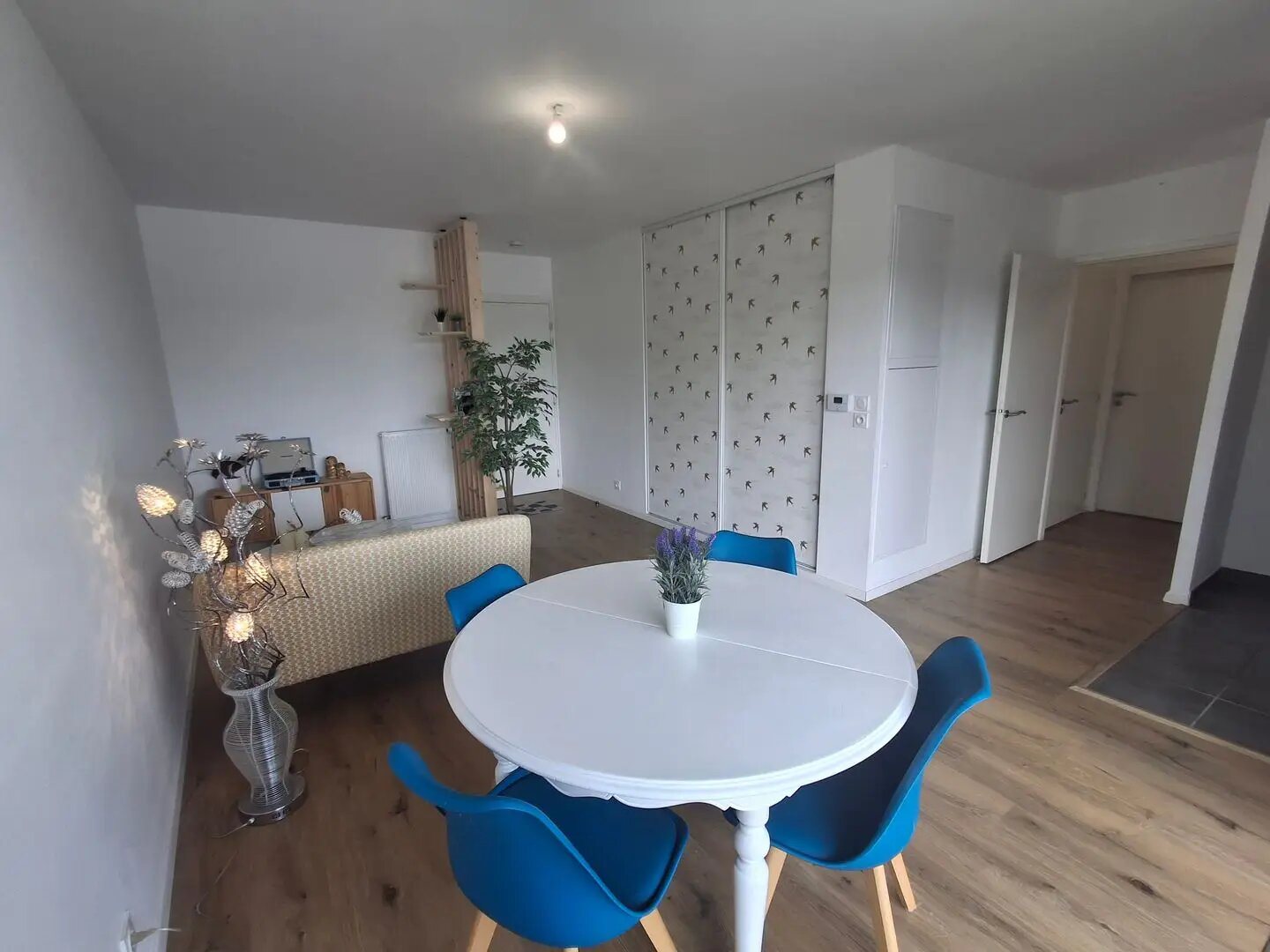 Appartement à vendre, 60m², Betton