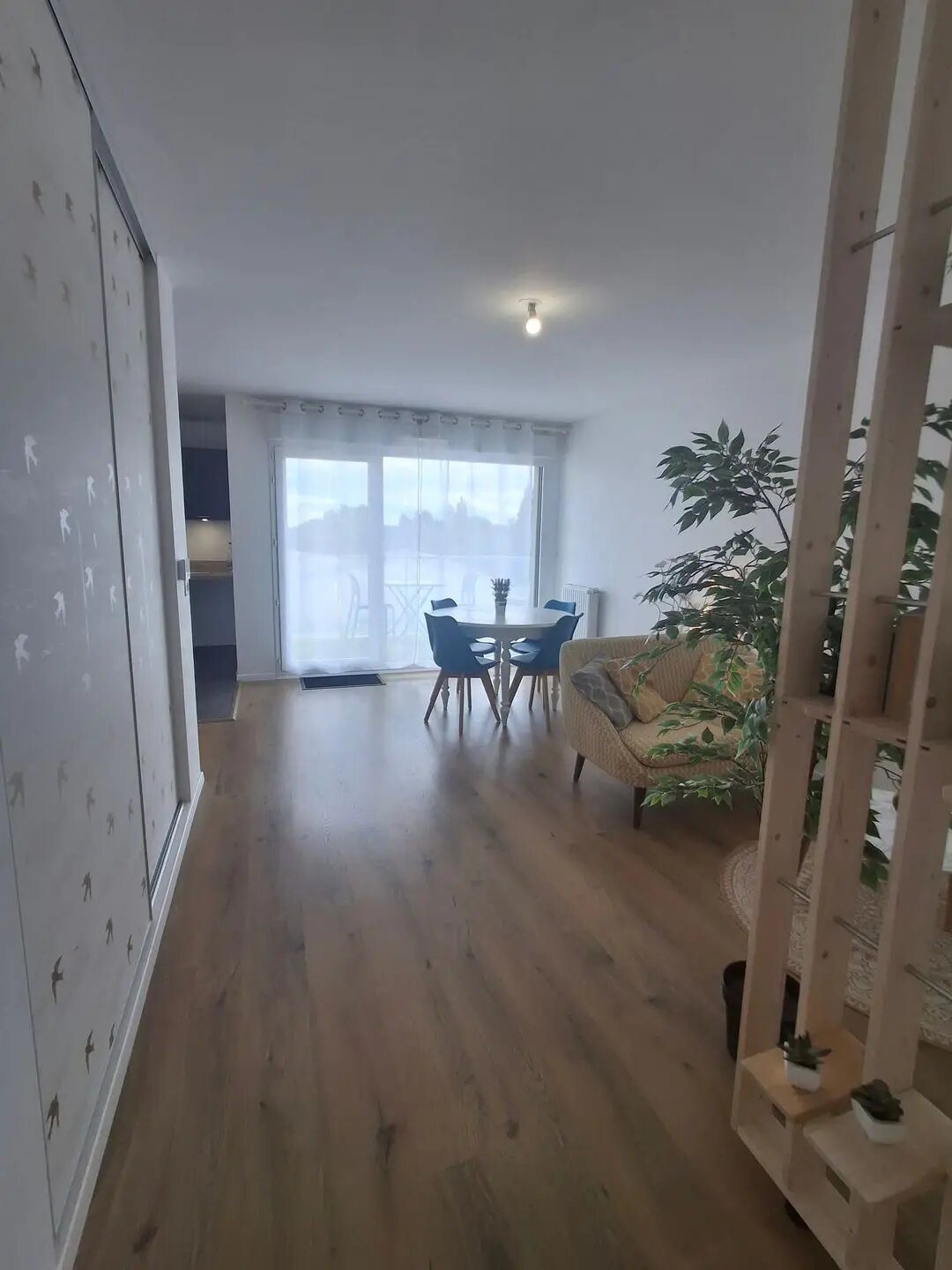Appartement à vendre, 60m², Betton