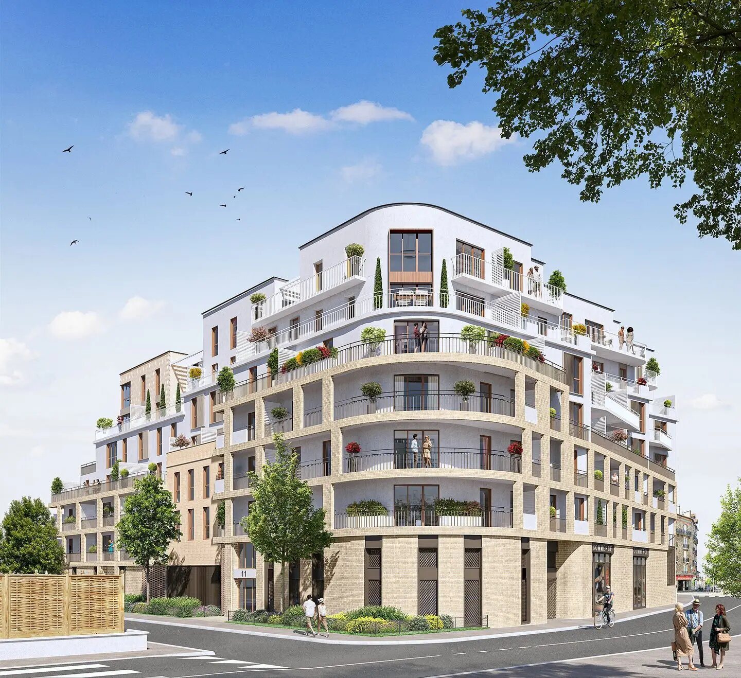 Appartement à vendre, 75m², Juvisy-sur-Orge