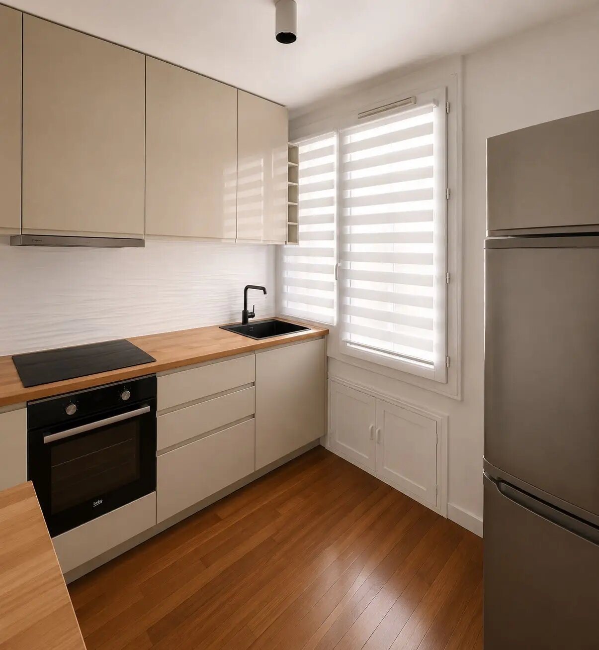 Appartement à louer, 55m², Ivry-sur-Seine