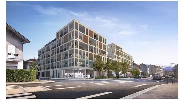 Appartement à vendre, 135m², Meythet