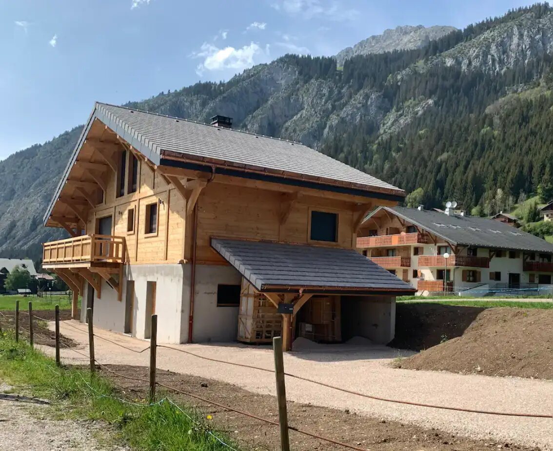 Appartement à vendre, 108m², La Chapelle-d'Abondance