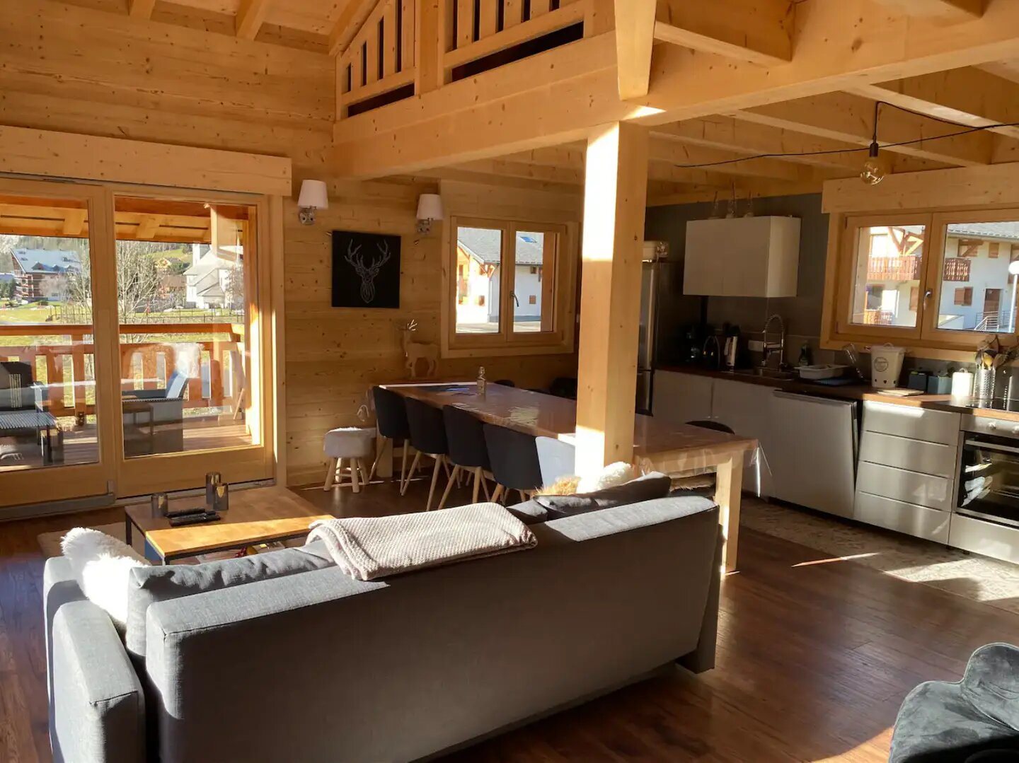 Appartement à vendre, 108m², La Chapelle-d'Abondance