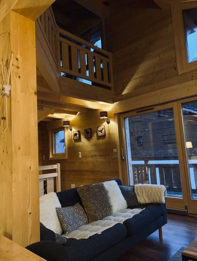 Appartement à vendre, 108m², La Chapelle-d'Abondance