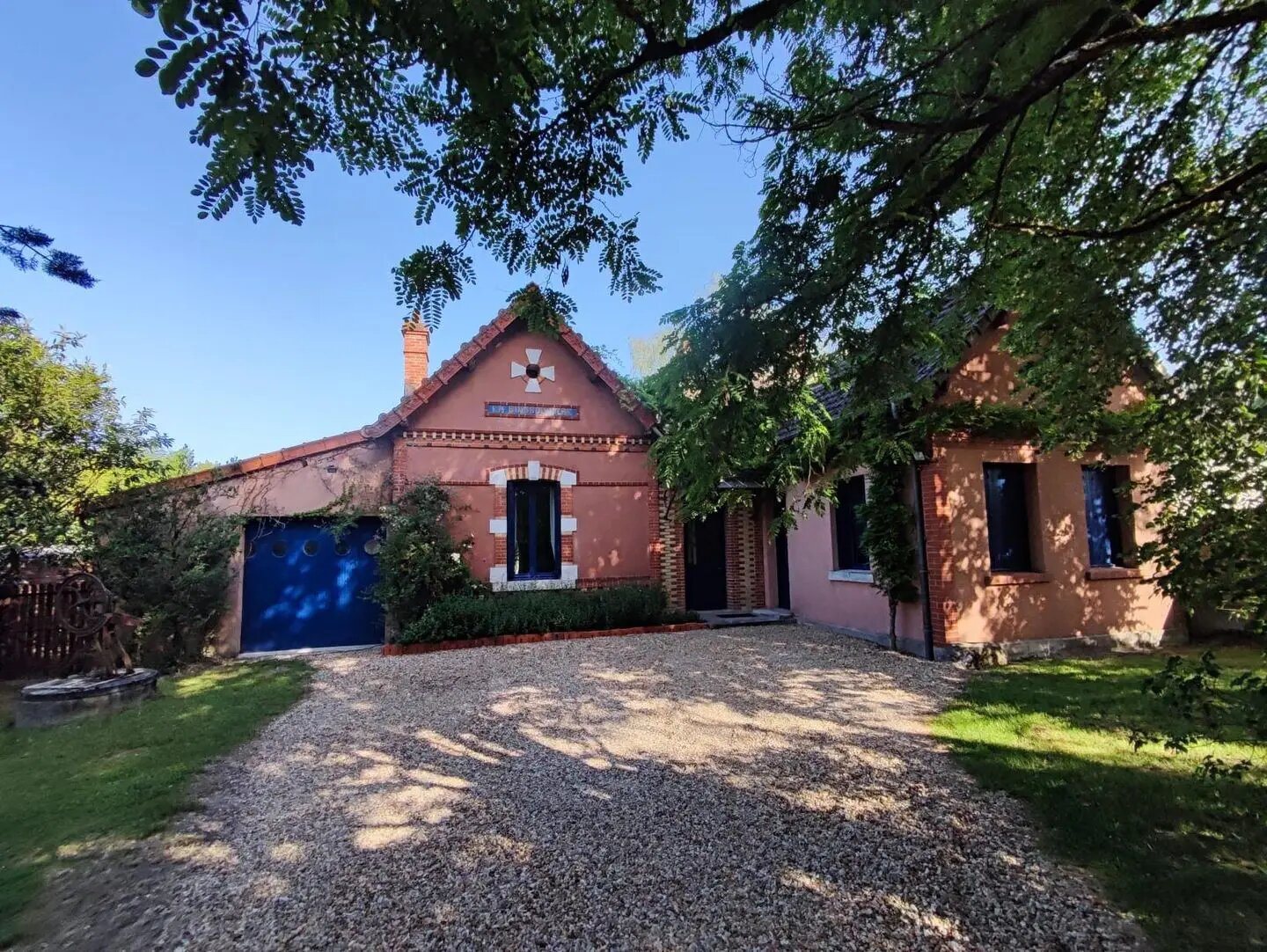 Maison à vendre, 108m², Pruniers-en-Sologne
