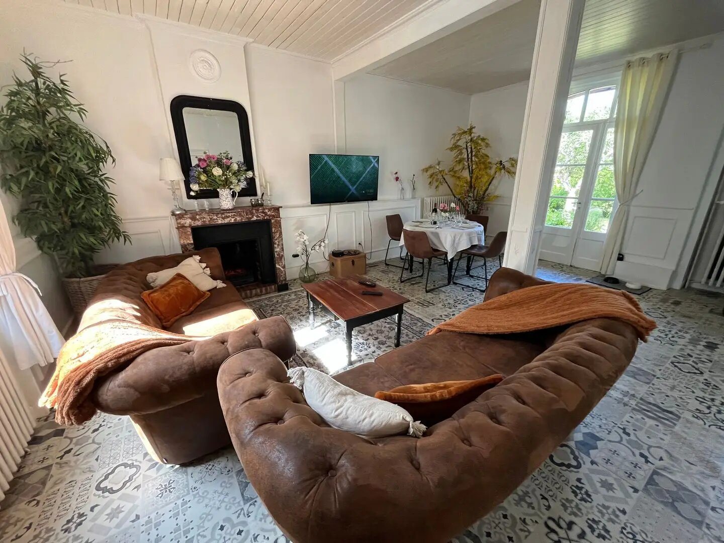 Maison à vendre, 108m², Pruniers-en-Sologne
