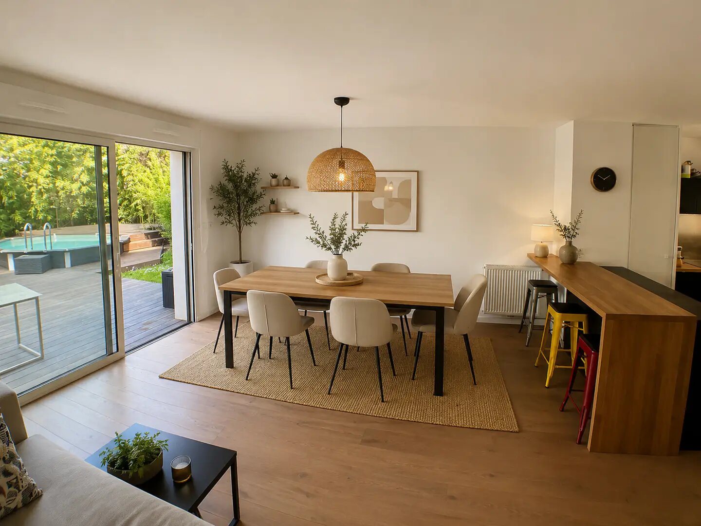 Maison à vendre, 117m², Le Bouscat