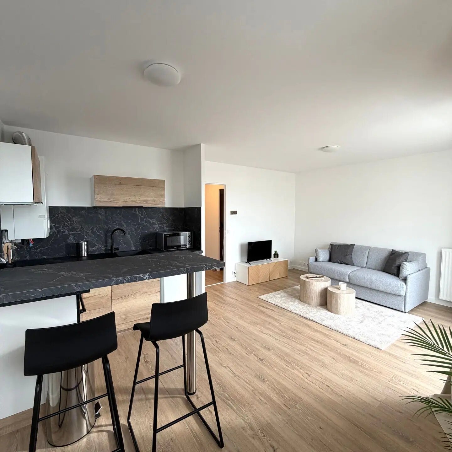 Appartement à louer, 31m², Montigny-le-Bretonneux