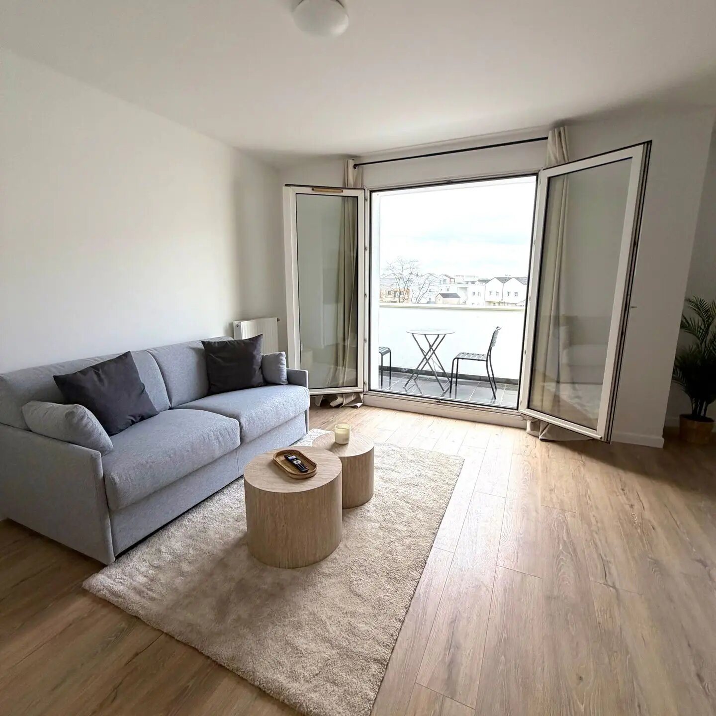 Appartement à louer, 31m², Montigny-le-Bretonneux