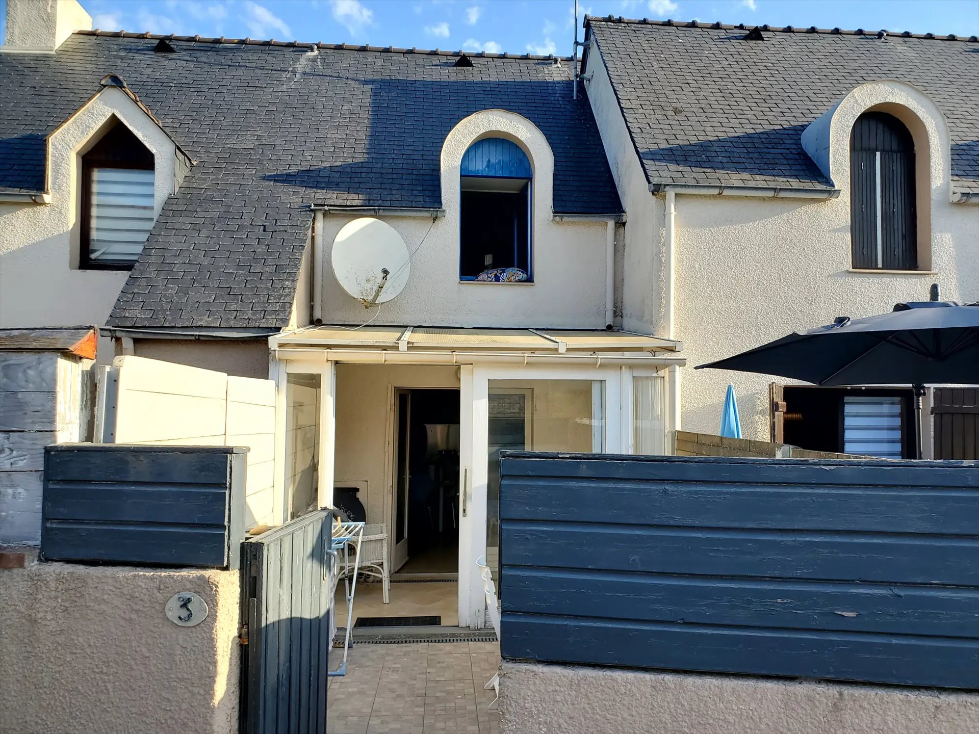 Maison à vendre, 50m², Gâvres