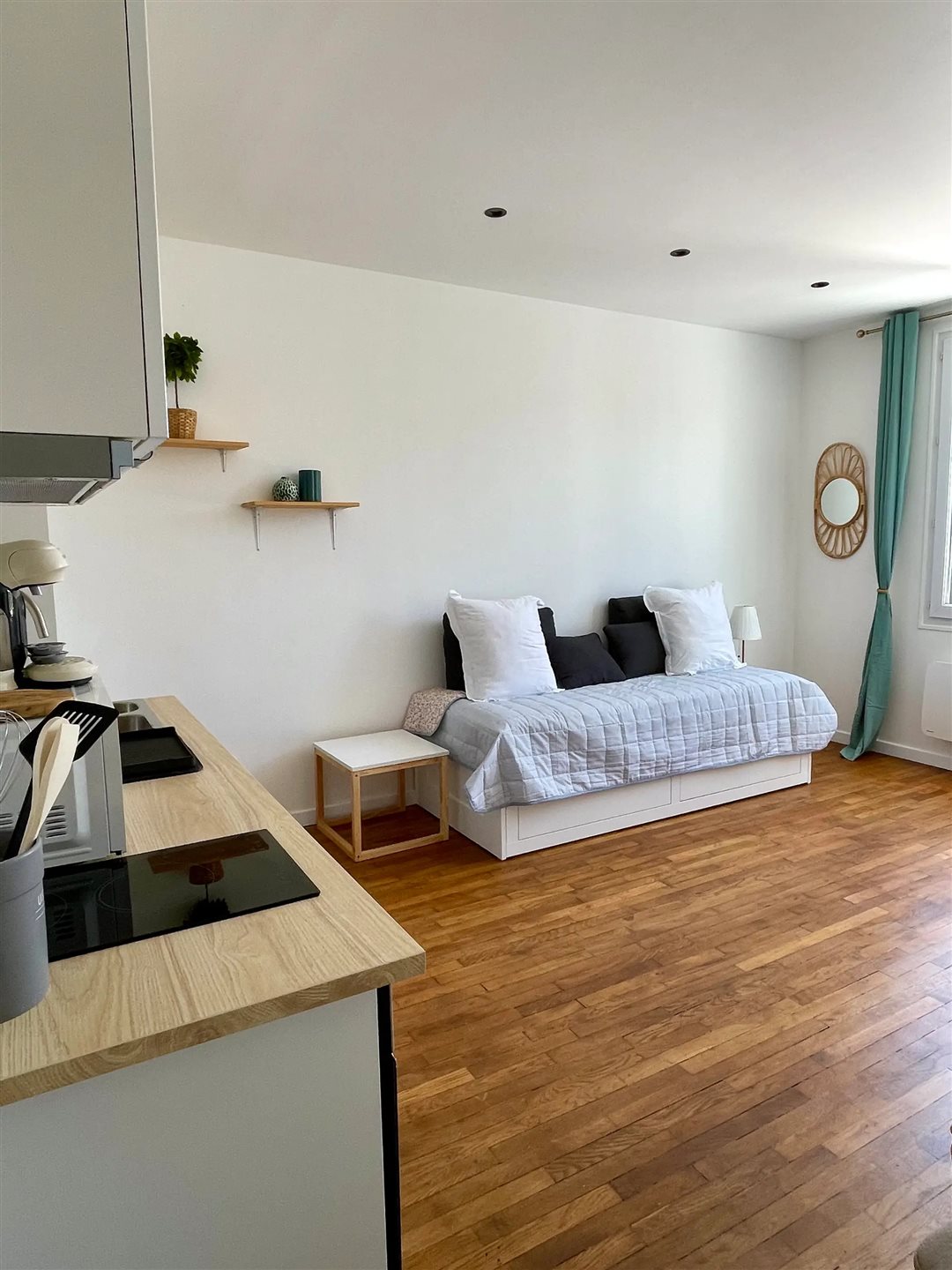 Appartement à louer, 23m², Saint-Maur-des-Fossés