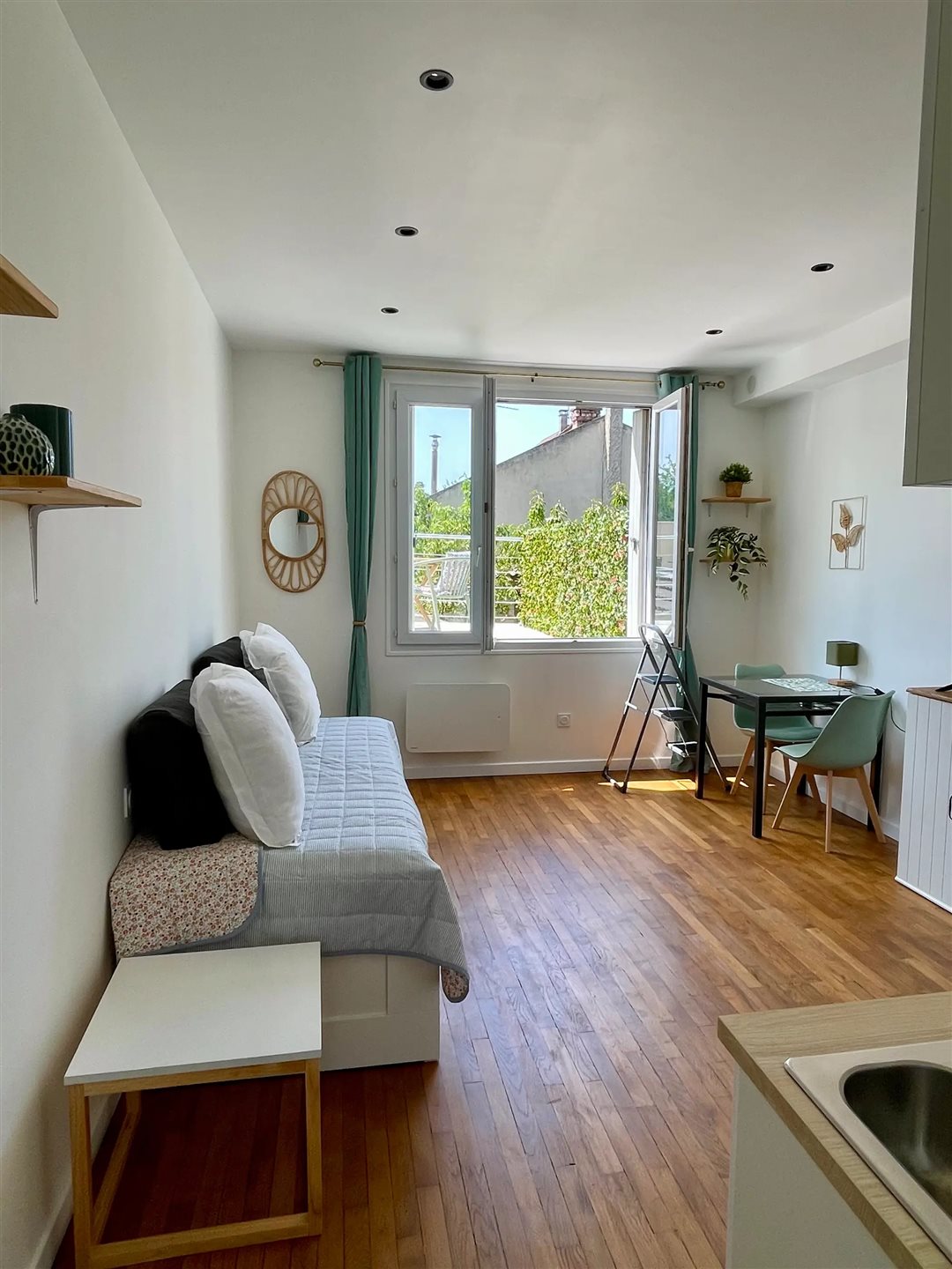 Appartement à louer, 23m², Saint-Maur-des-Fossés