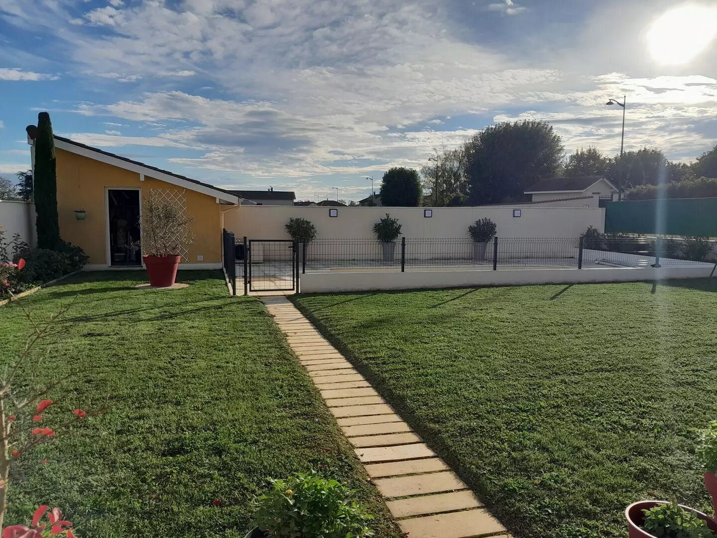 Maison à vendre, 120m², Bourg-Saint-Christophe