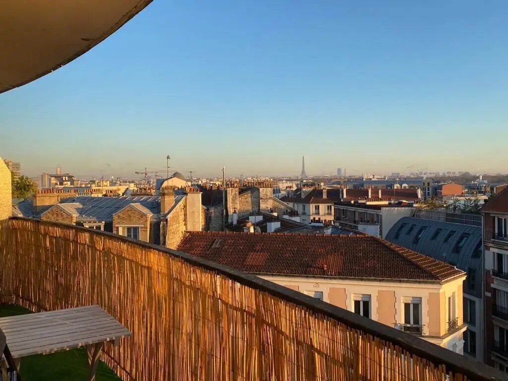 Appartement à louer, 68m², Puteaux