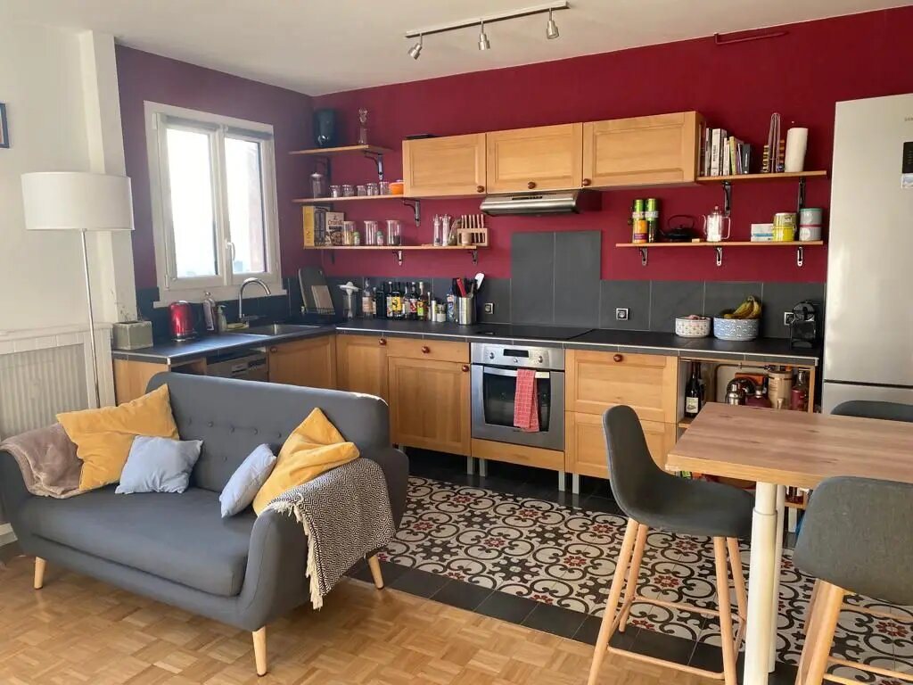 Appartement à louer, 68m², Puteaux