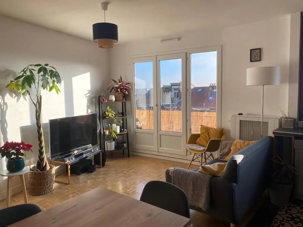 Appartement à louer, 68m², Puteaux