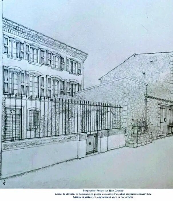 Maison à vendre, 155m², Jouques