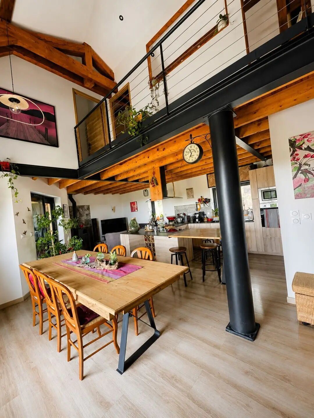 Maison à vendre, 328m², Saint-Julien-Molin-Molette