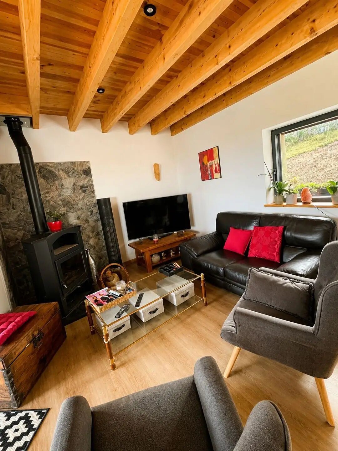 Maison à vendre, 328m², Saint-Julien-Molin-Molette