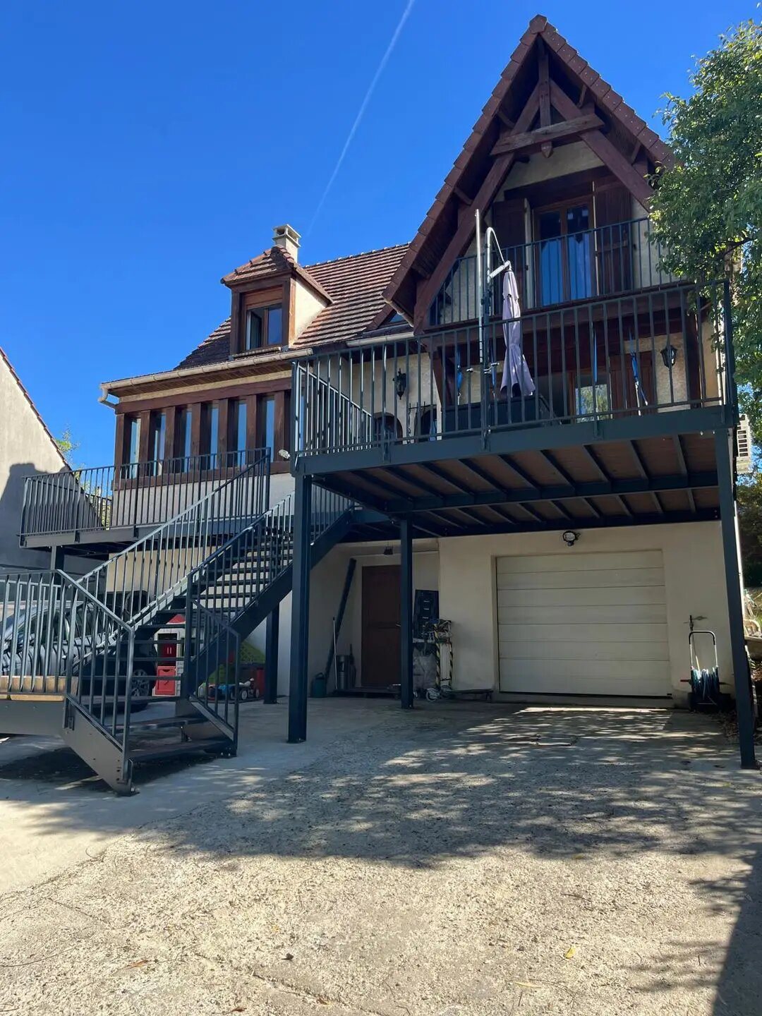 Maison à vendre, 150m², Noiseau