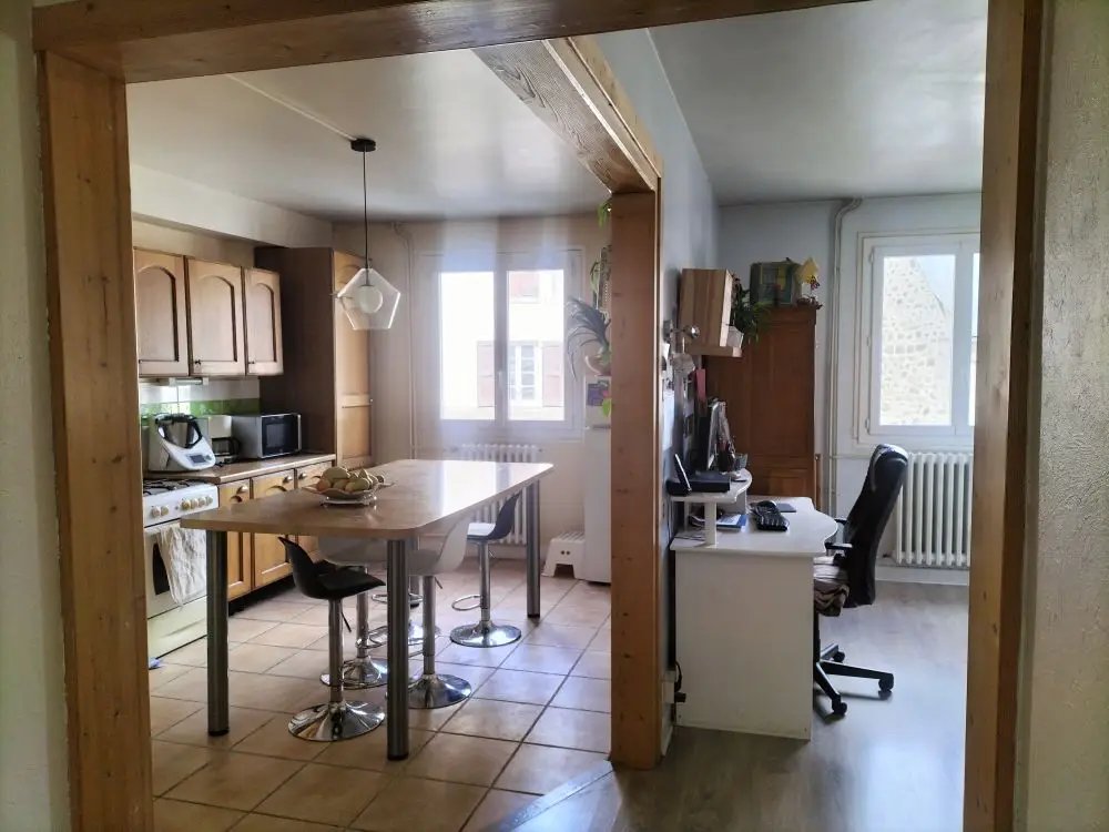Maison à vendre, 130m², Thiézac