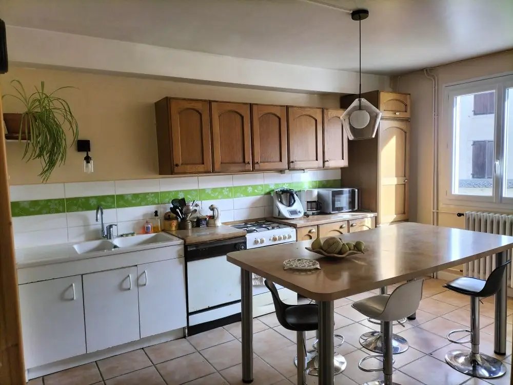 Maison à vendre, 130m², Thiézac