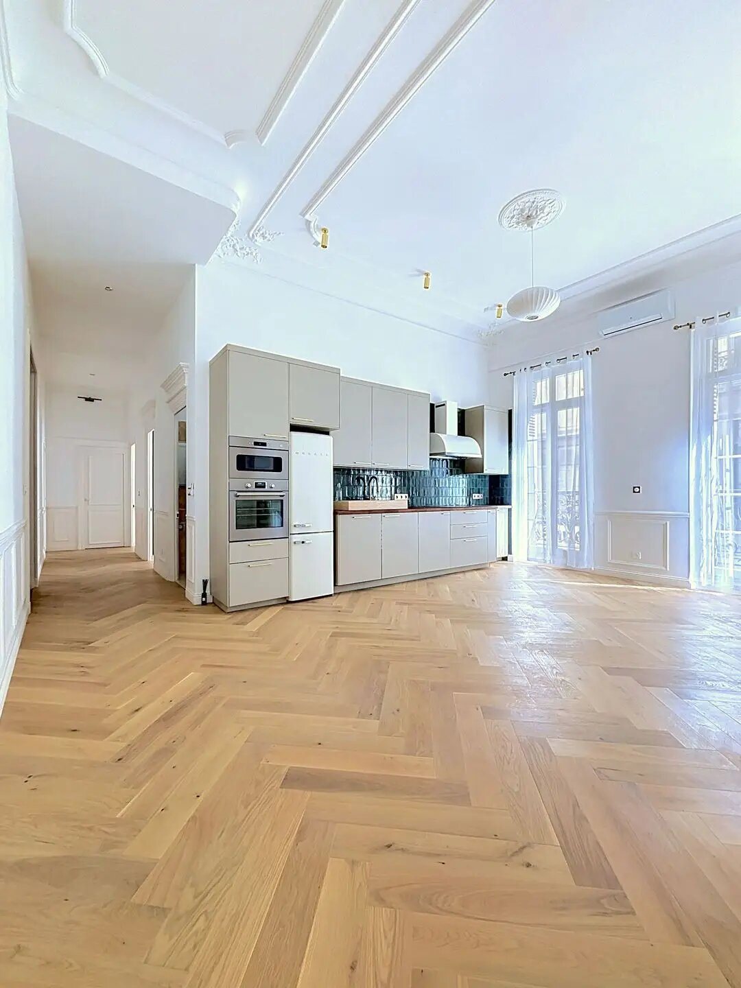 Appartement à vendre, 71m², Marseille 1er