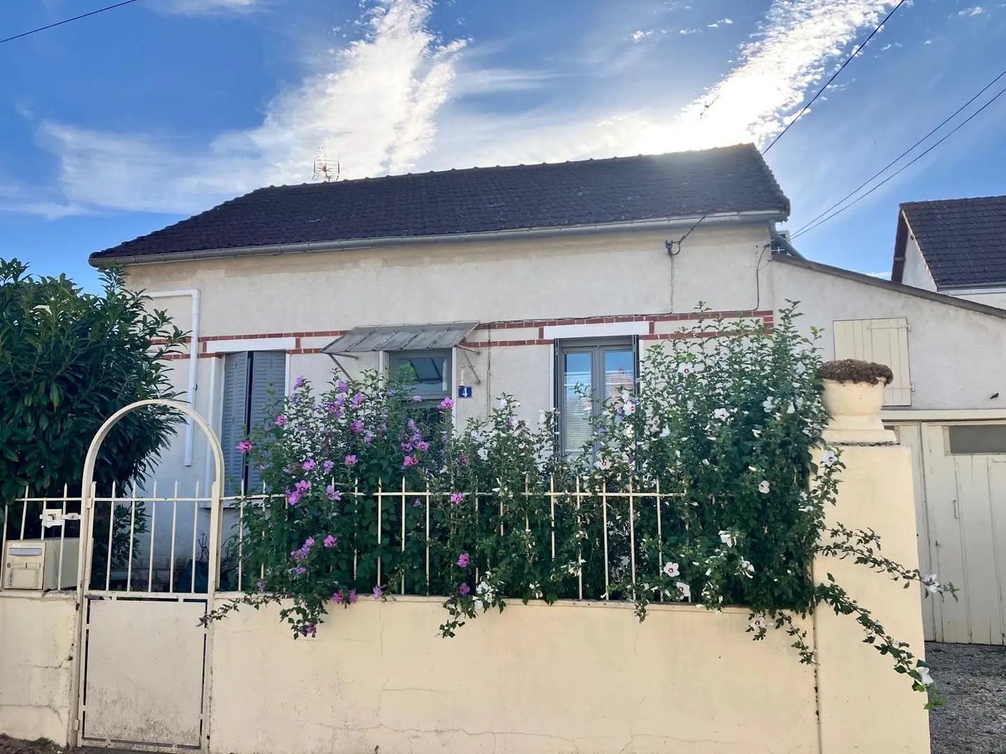 Maison à louer, 90m², Auxerre