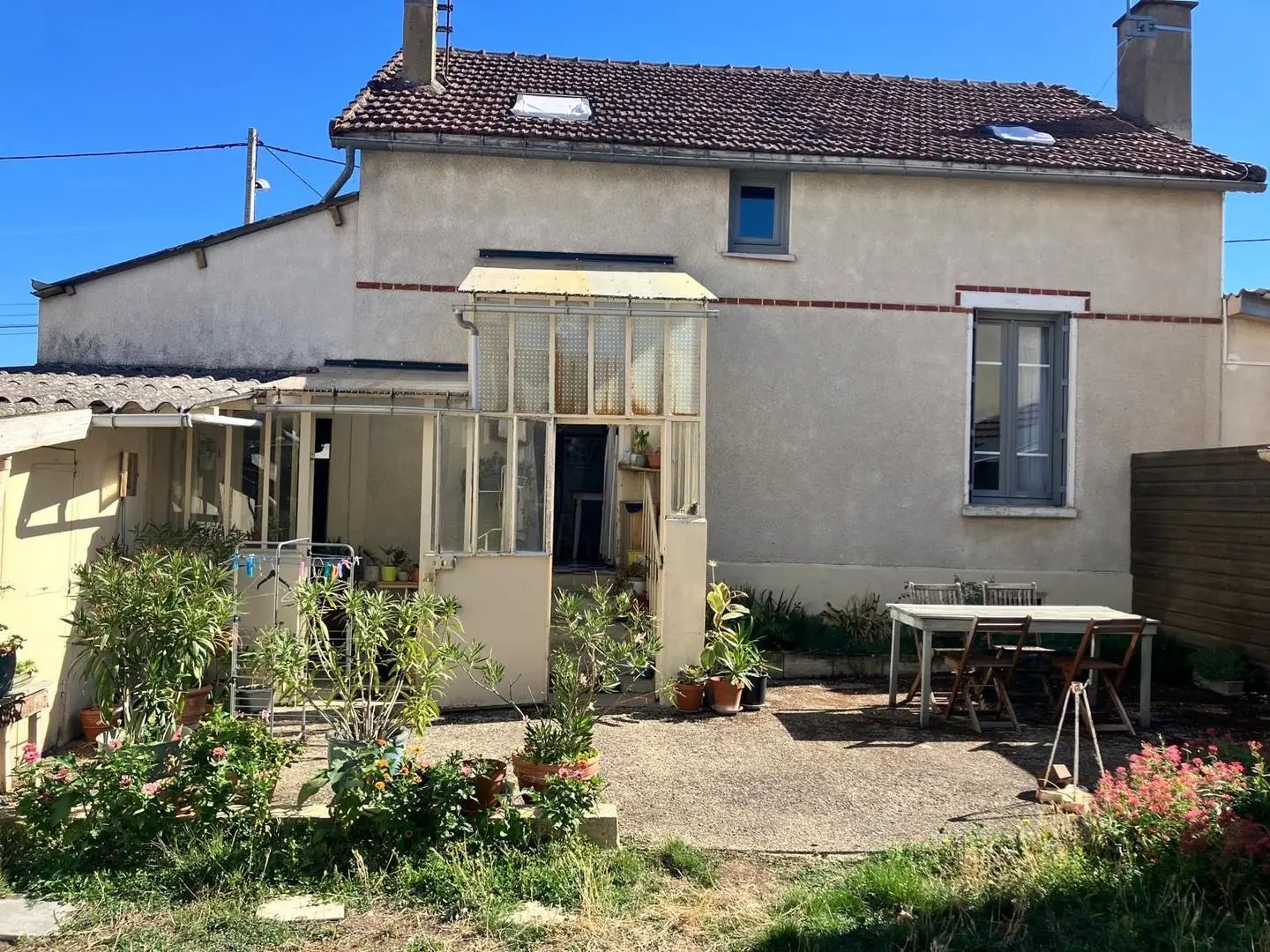 Maison à louer, 90m², Auxerre