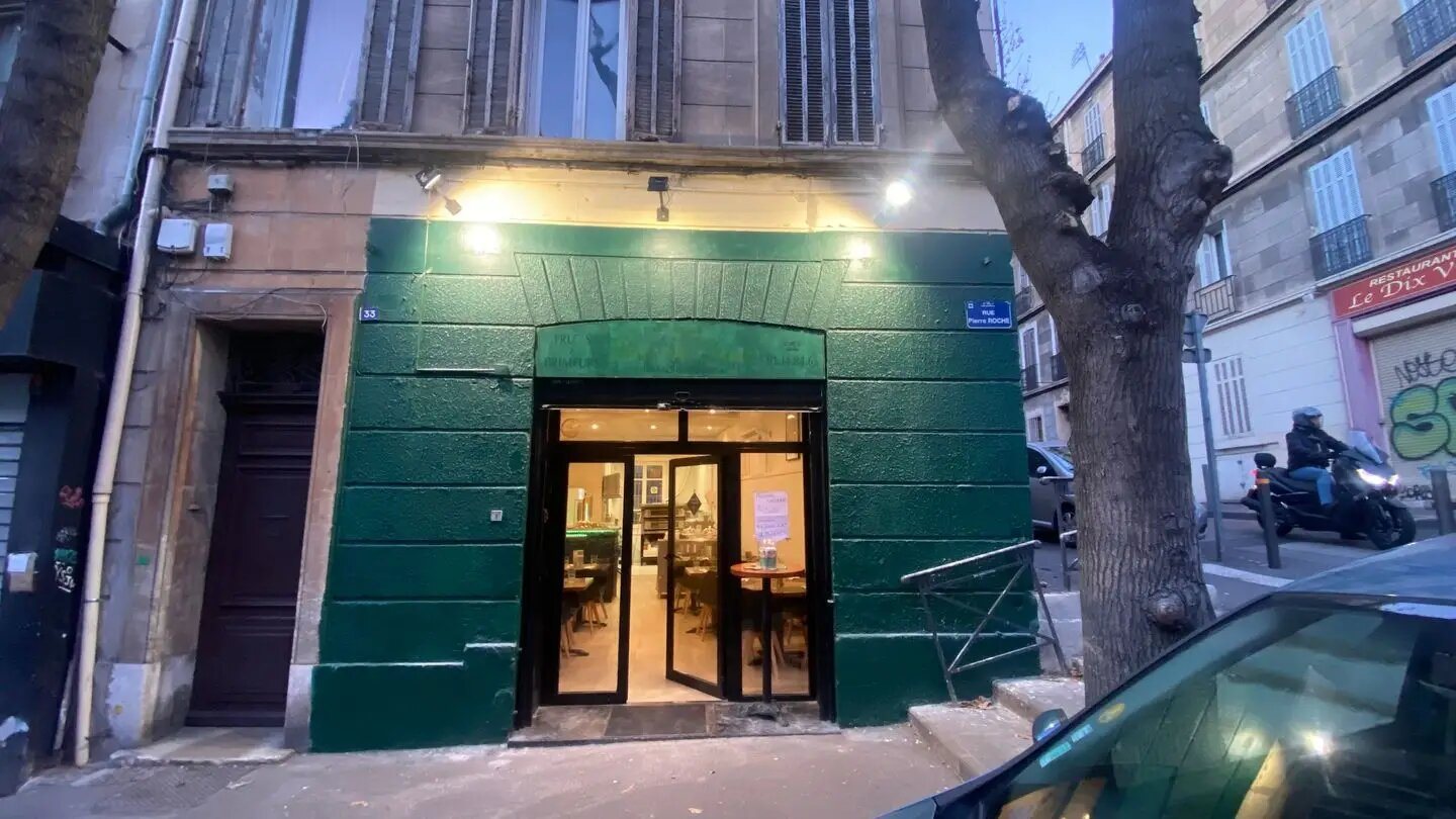 Maison à vendre, 65m², Marseille 4ème
