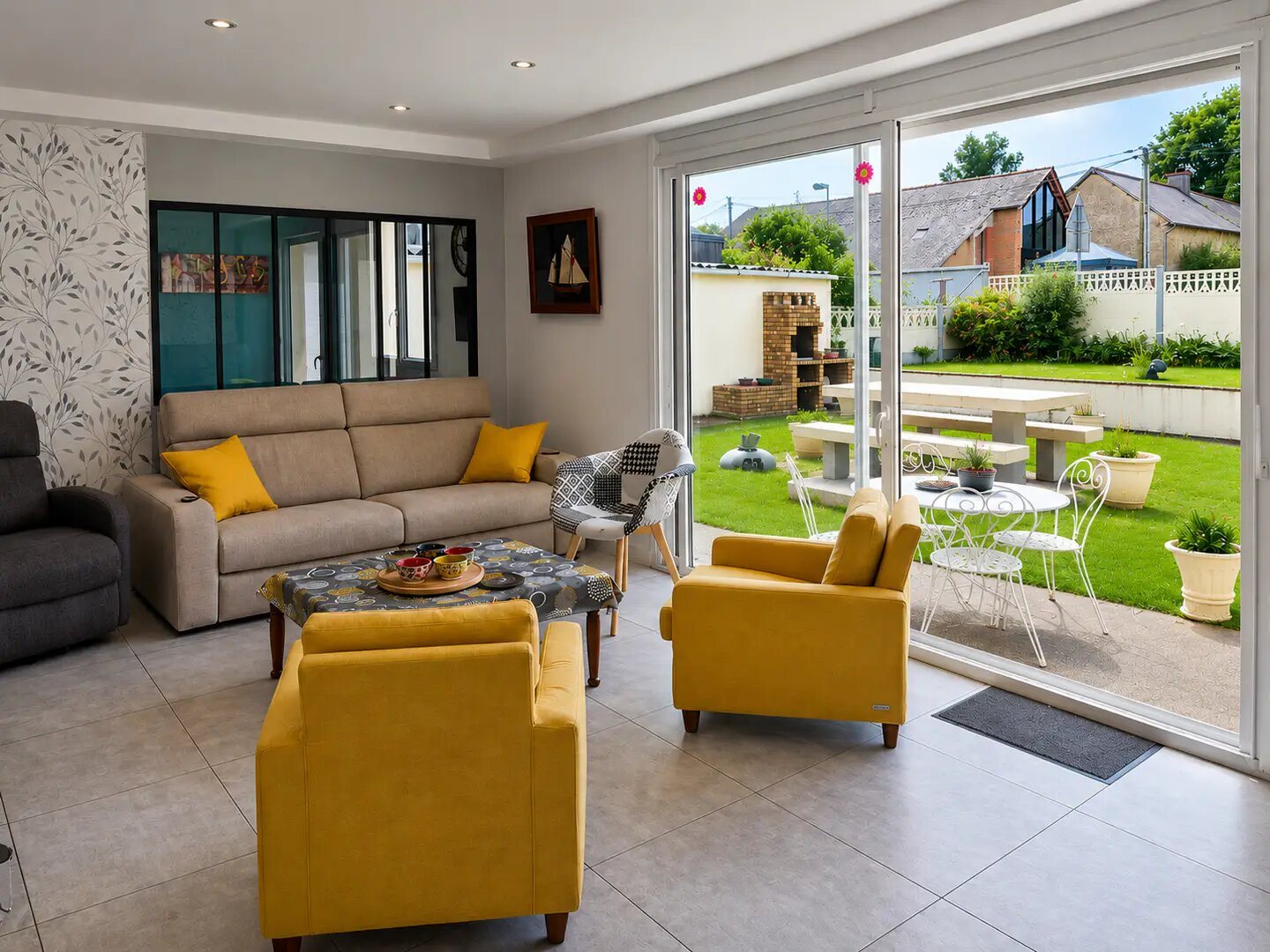 Maison à vendre, 120m², Saint-Armel