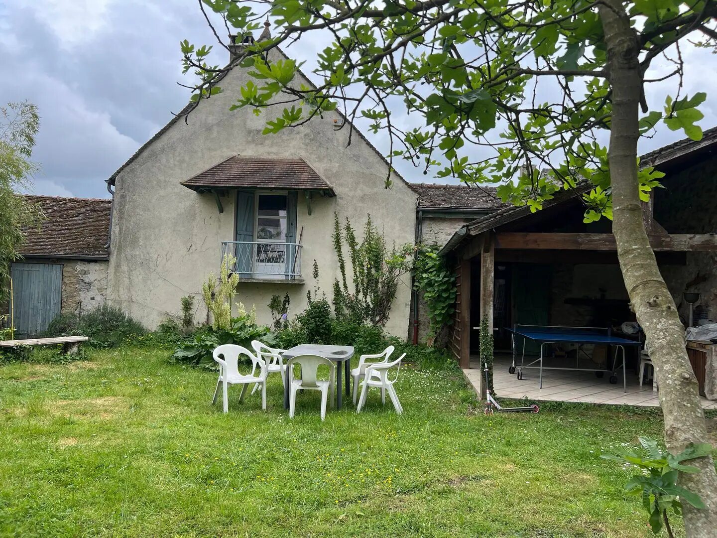 Maison à vendre, 128m², Longuesse
