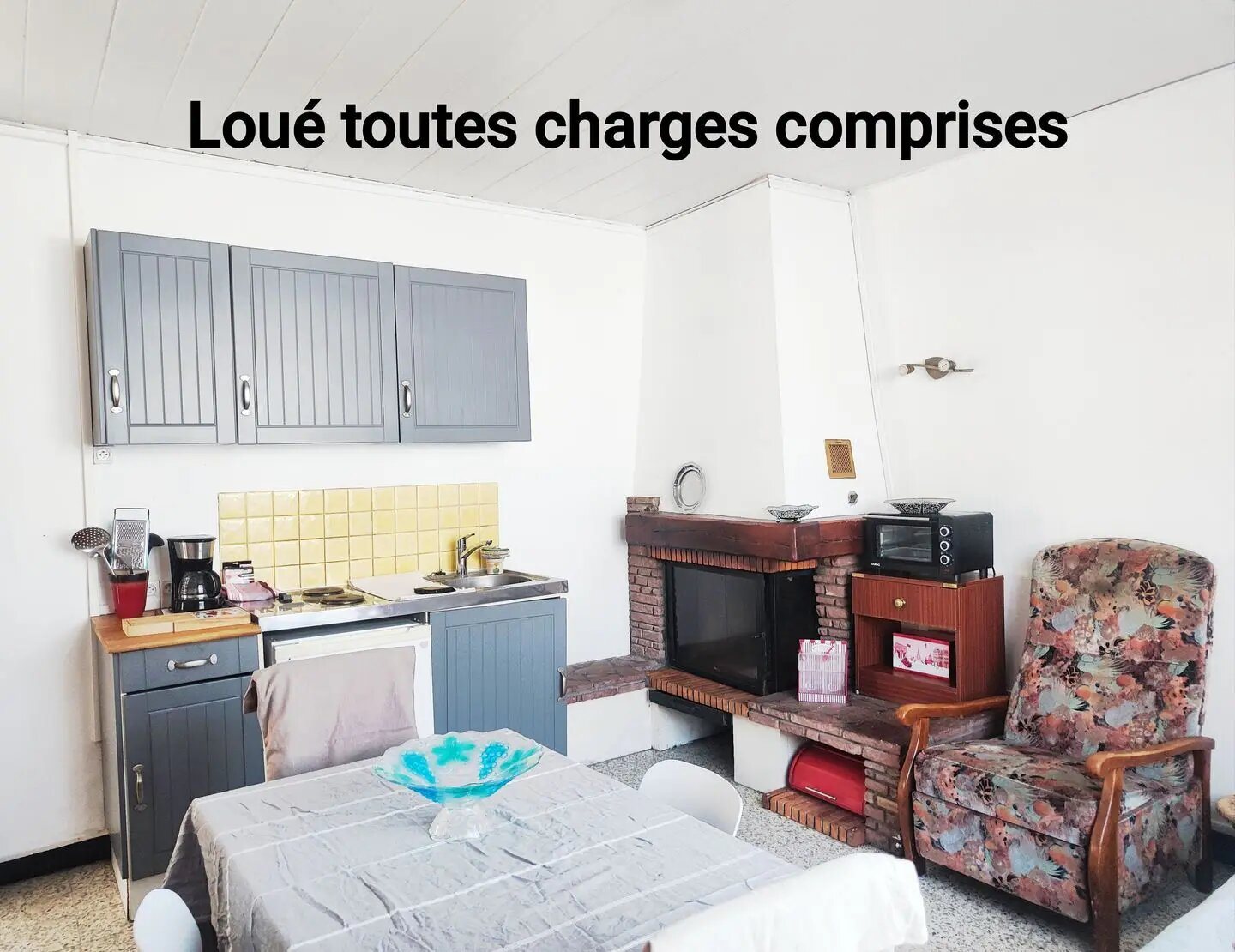 Appartement à louer, 35m², Calais