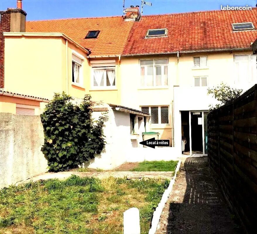 Appartement à louer, 35m², Calais
