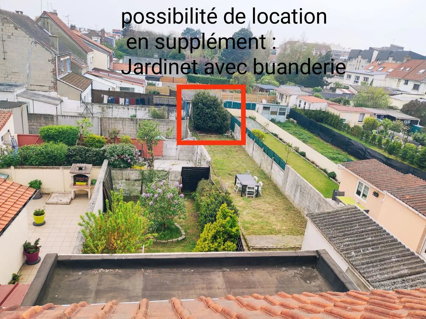 Appartement à louer, 35m², Calais