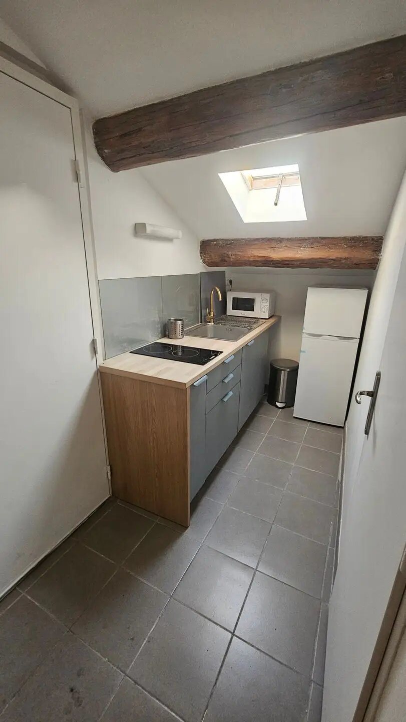 Appartement à louer, 17m², Sète