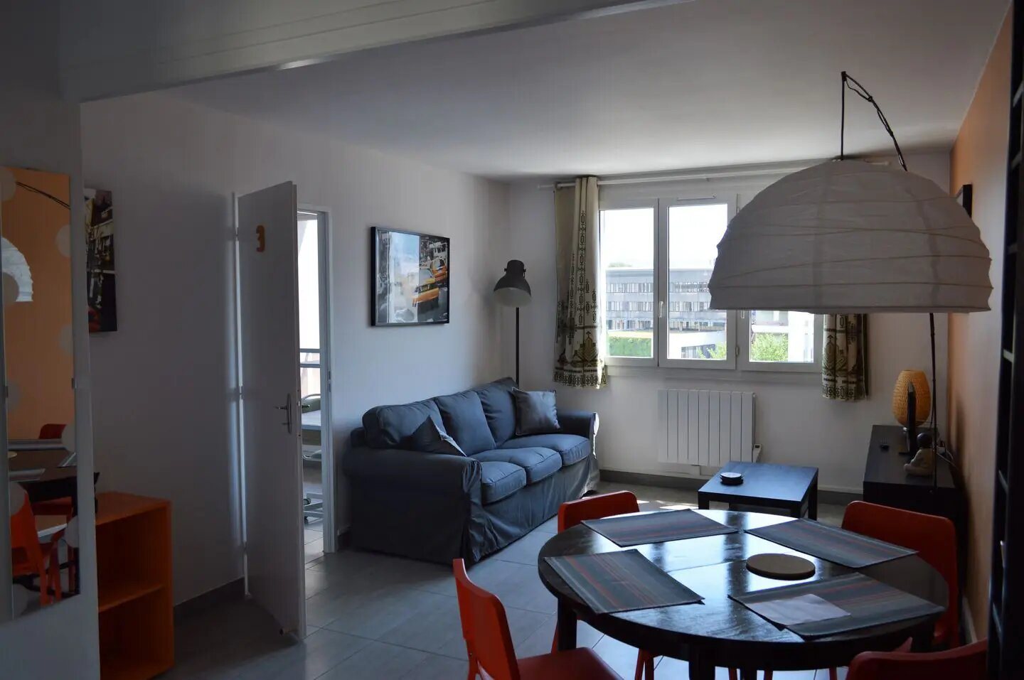 Appartement à louer, 70m², Grenoble