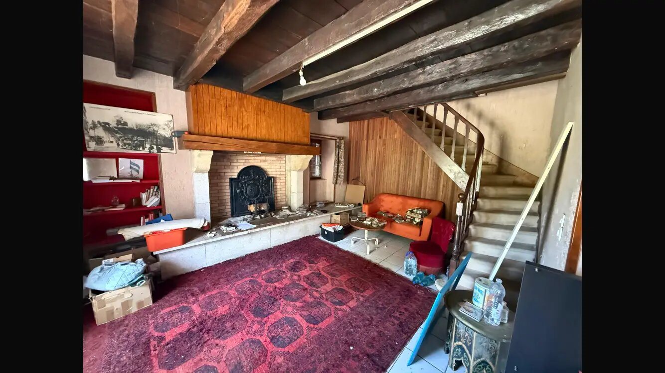 Maison à vendre, 145m², Saint-Laurent-sur-Gorre