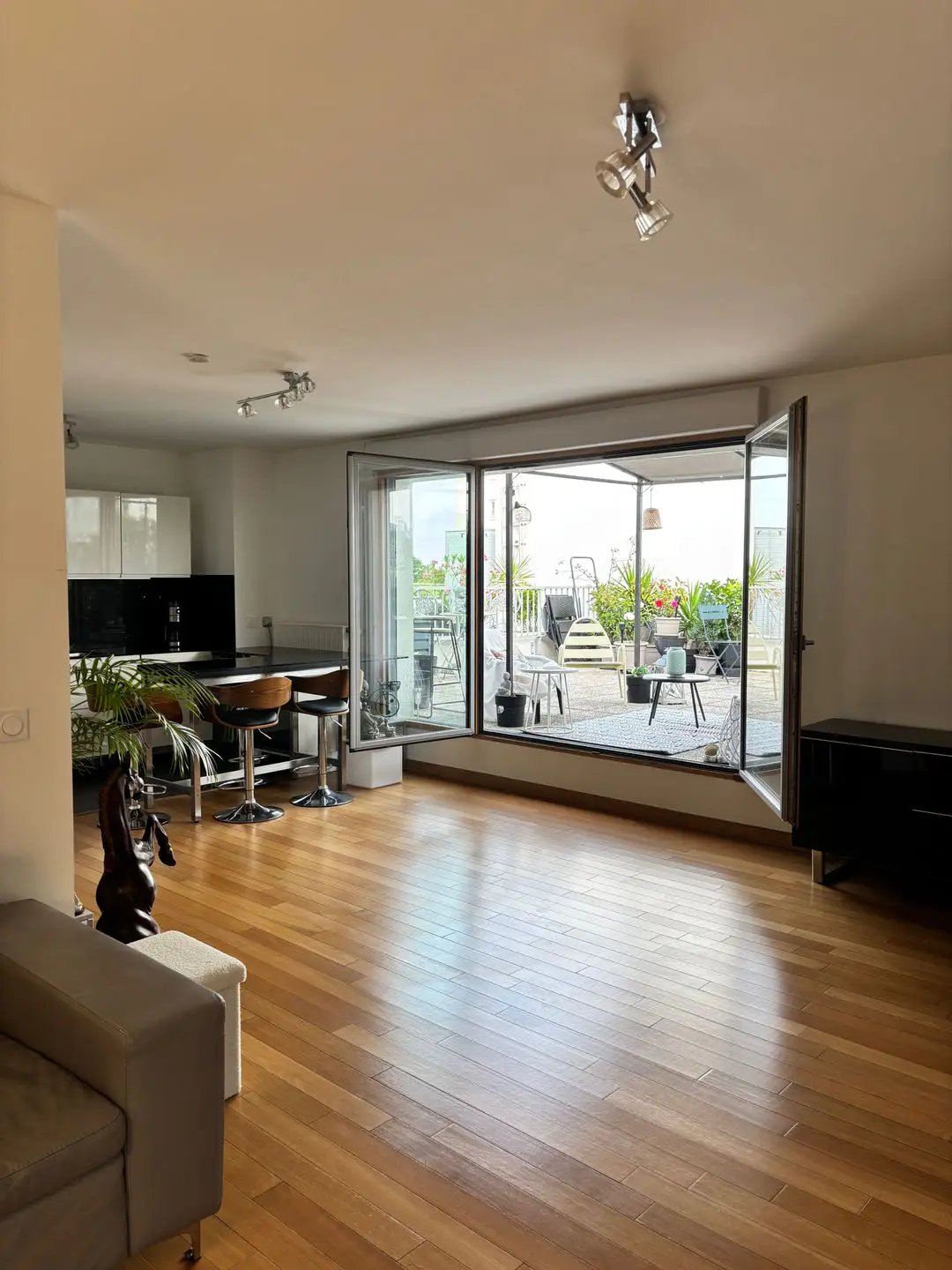 Appartement à vendre, 79m², Villejuif