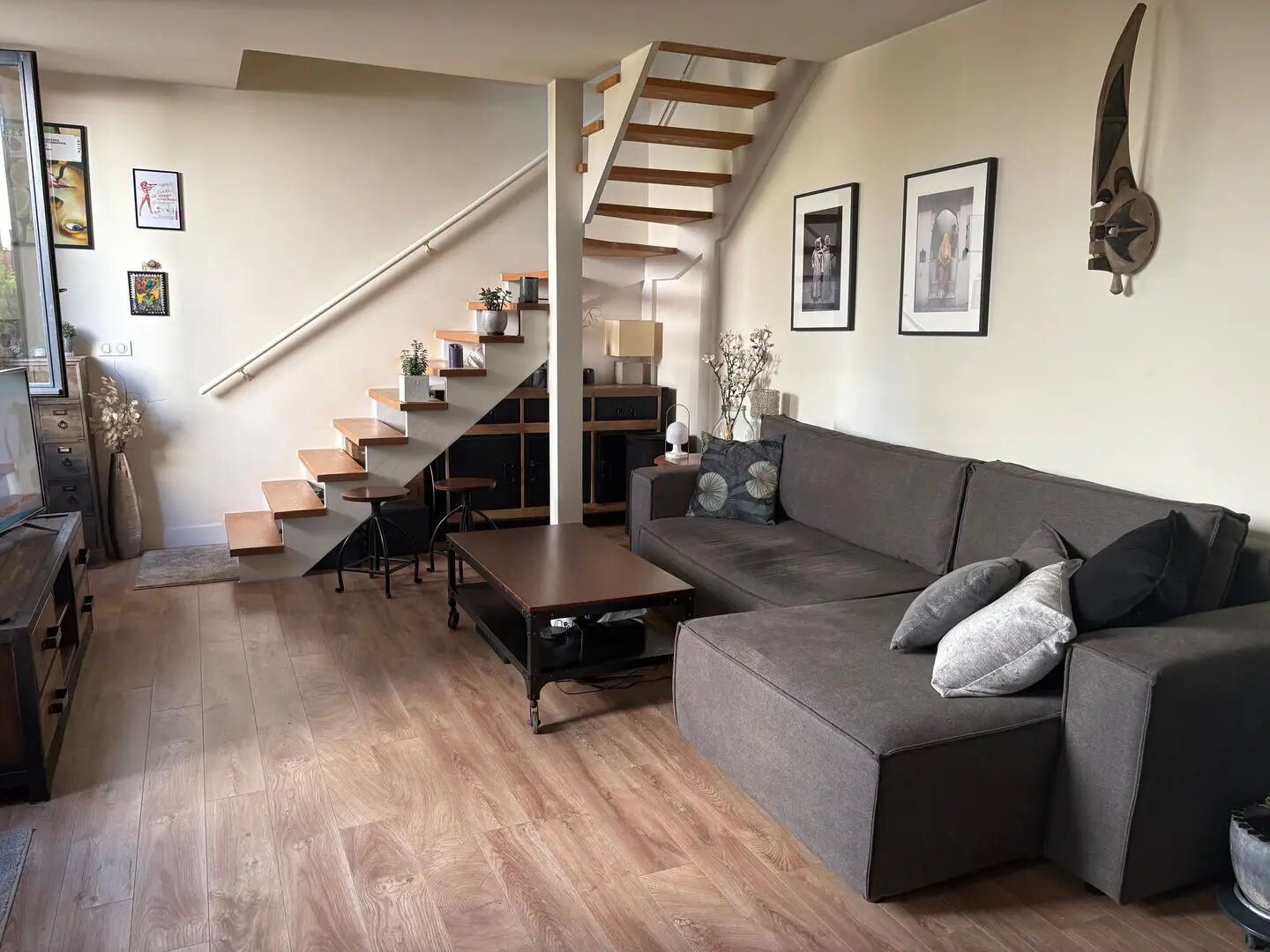 Maison à vendre, 70m², Joinville-le-Pont
