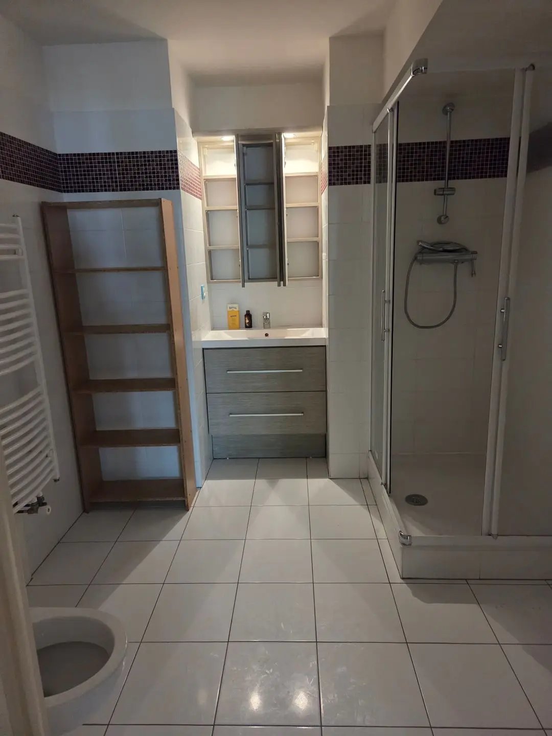 Appartement à vendre, 52m², Bois-Colombes