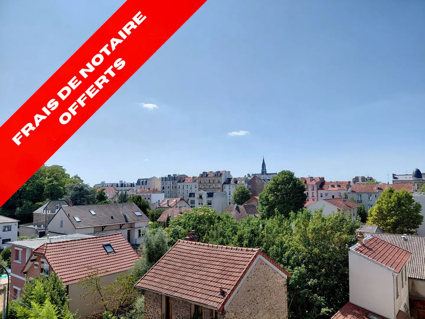 Appartement à vendre, 49m², Le Raincy
