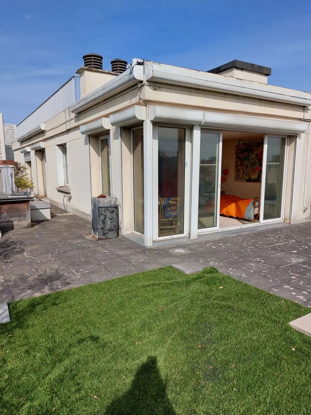 Appartement à vendre, 130m², Paris 13ème