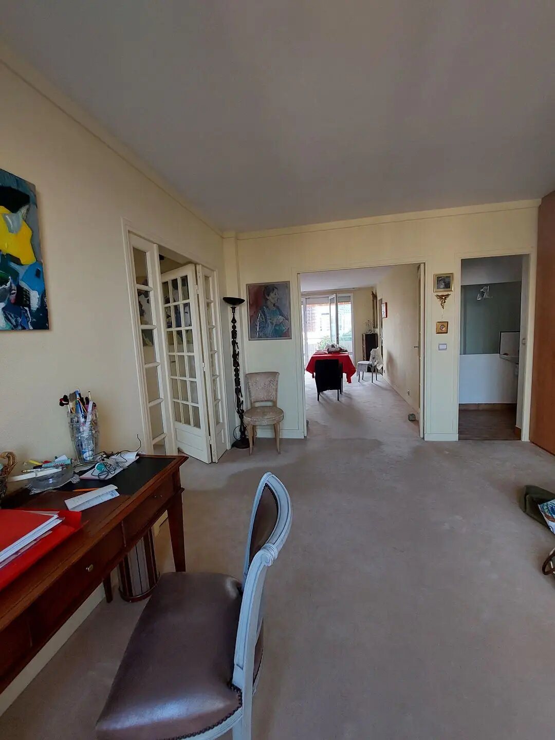 Appartement à vendre, 130m², Paris 13ème