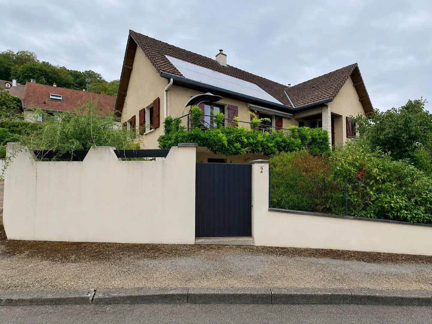 Maison à vendre, 185m², Corcelles-les-Monts