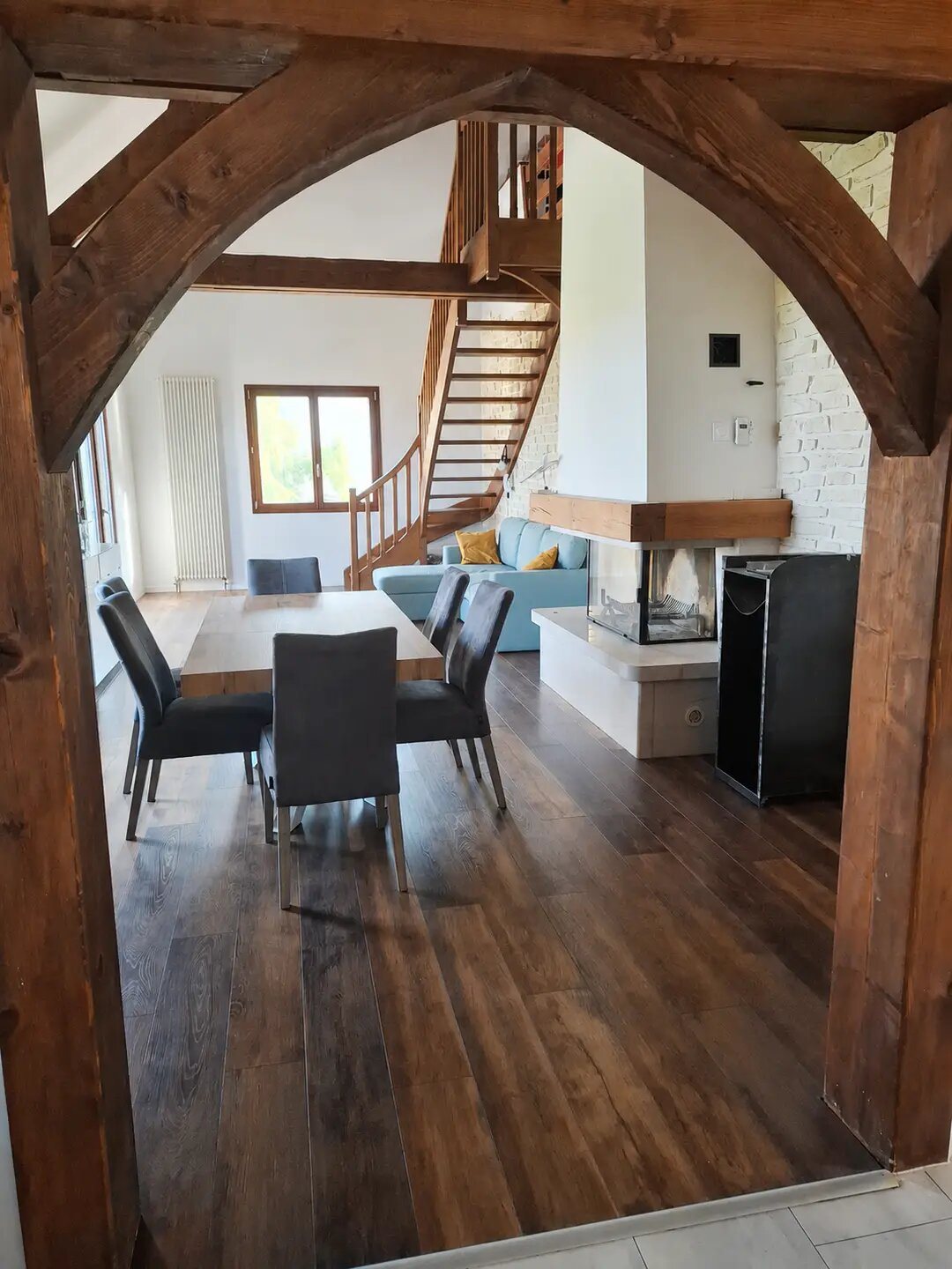 Maison à vendre, 185m², Corcelles-les-Monts