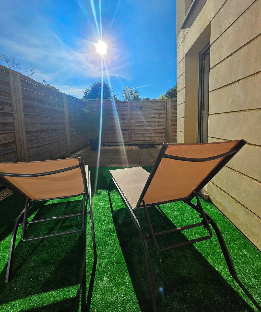 Appartement à louer, 51m², Bourges